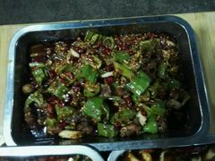 -邱金小炒·30 年盐帮江湖菜(自贡店)