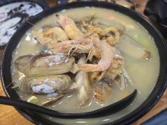 -台州老六海鲜面馆(上南总店)