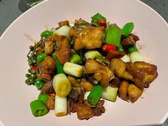 鲜椒鸡-日上三甘(三里屯店)