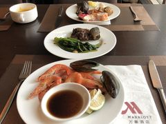 -上海雅居乐万豪侯爵酒店