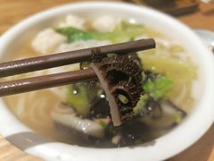 双拼粿条-狮头牌卤味研究所·卤味饭(花城汇南区店)