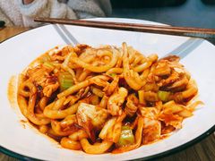 -壹粉屋新疆炒米粉(建外SOHO东区店)