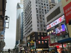 -香港回归祖国纪念碑