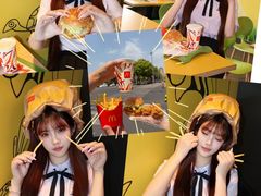 -麦当劳(无锡永乐店)