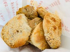 -金莲葱饼