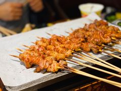 炭烤羊肉串-黄鱼炙夜·烧烤·小龙虾(世茂缤谷店)