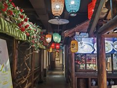 -四季厨房 鲁菜·孔府烤鸭(高新万达店)