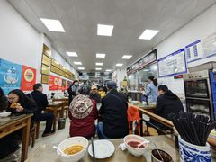 -子午路张记肉夹馍(翠华路店)