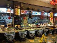 -大地烙馍村(商城路店)
