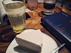 草莓慕斯-BINGO COFFEE宾果彩咖(大东方店)