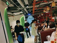 -炙城·韩式烤肉(南京东路店)