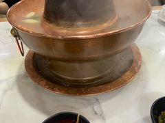 -老北京涮羊肉(航东路店)