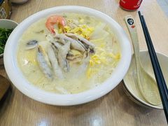 -木木鲜海鲜面(天一店)