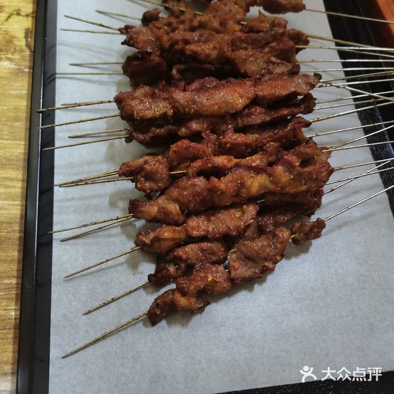 老胖烧烤(胜利路店)