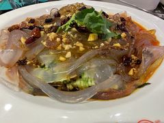 东北大拉皮-灶座小锅烀饼·铁锅炖(道里店)