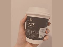 -Peet's Coffee皮爷咖啡(德基店)
