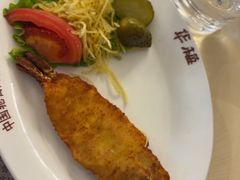 -华梅西餐厅(哈尔滨中央大街店)