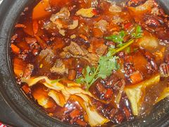 -受气牛肉·重庆耙牛肉(来福士店)