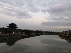 -相门城墙文化休闲景区