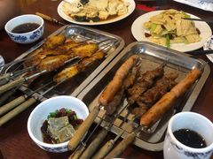 -玫瑰红烤羊排(北新桥三条店)