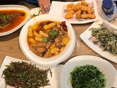 -胖姐渔村(中源大道店)