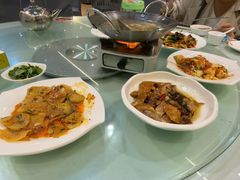 -瑞丰园庭院餐厅·白族传统家常菜