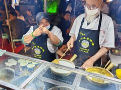 -正宁路小吃夜市