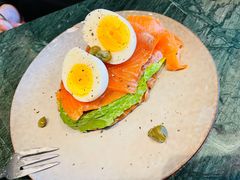 烟熏三文鱼-BAKER&SPICE(环贸店)