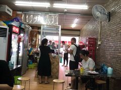 大堂-香港风味小吃店(中英街店)
