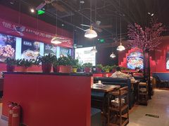 -骨气鼓气羊棒骨·羊蝎子(住总万科广场店)