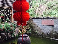 -仙店农庄(湖景农庄餐厅)