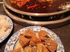 -飘香火锅(玉林西路店)