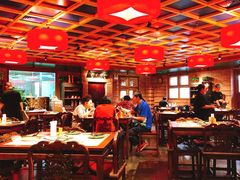大堂-小吊梨汤·北京菜·烤鸭(长安商场-首都博物馆店)