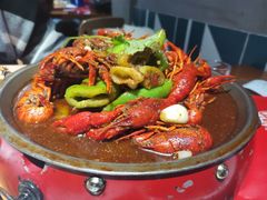 -0574龙虾的故事(东裕店)