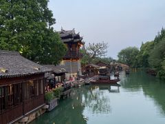 -乌镇西栅景区