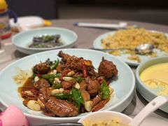 -静之湖湖畔餐厅