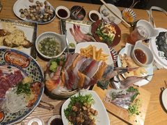 -桂马·日本料理·海胆·海鲜饭·酒场(民主广场店)