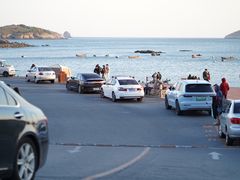 -银沙滩浴场