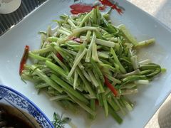 -七的湖·晚芳亭·阳澄湖农家菜·大闸蟹(莲花岛店)