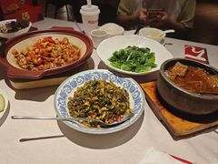 -千百味红餐厅·江西菜(绿地双子塔店)