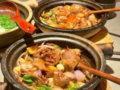 -天宝食坊·啫啫煲大排档(西华路店)