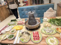 -清真·马家火锅美食城(镇江北路店)