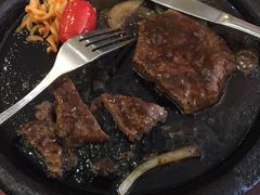 -吉布鲁牛排烤肉海鲜自助(大英商业街店)