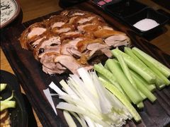 -额娘·春饼烤鸭(华北七楼创始店)