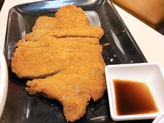 炸猪排-南八仙·老上海味道(南京东路店)