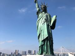 -台场海滨公园船码头