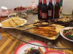 -冶建镜子·老南昌大排档·江西虾王(总店)