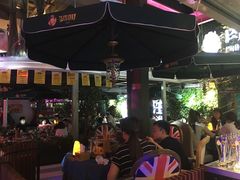 露天位-肉串汪(望京店)