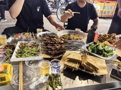 -A8小馆·海鲜烧烤(樱珠苑小区店)