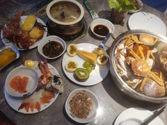 -渔纬港海鲜自助餐厅(湖里万达店)